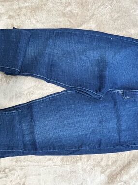 Levi's Women's Dark Indigo High-Rise Jeans
